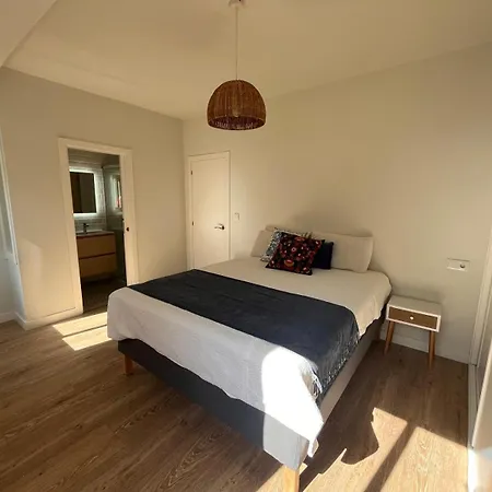 Apartamento Progreso 3 Hab Con Parking Vigo