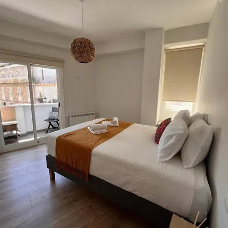 Progreso 1, 3 Hab Con Parking Apartament