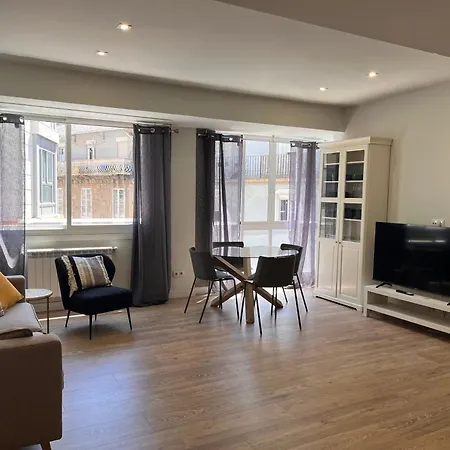 Progreso 1, 3 Hab Con Parking Διαμέρισμα *