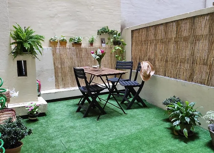 Progreso 1, 3 Hab Con Parking