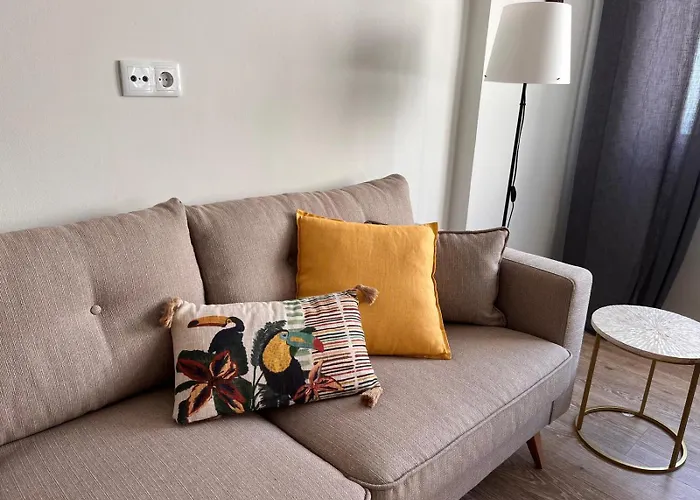 Progreso 1, 3 Hab Con Parking