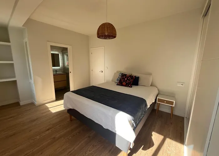 Daire Progreso 1, 3 Hab Con Parking Vigo