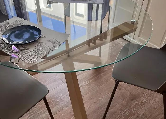 Progreso 1, 3 Hab Con Parking Daire Vigo