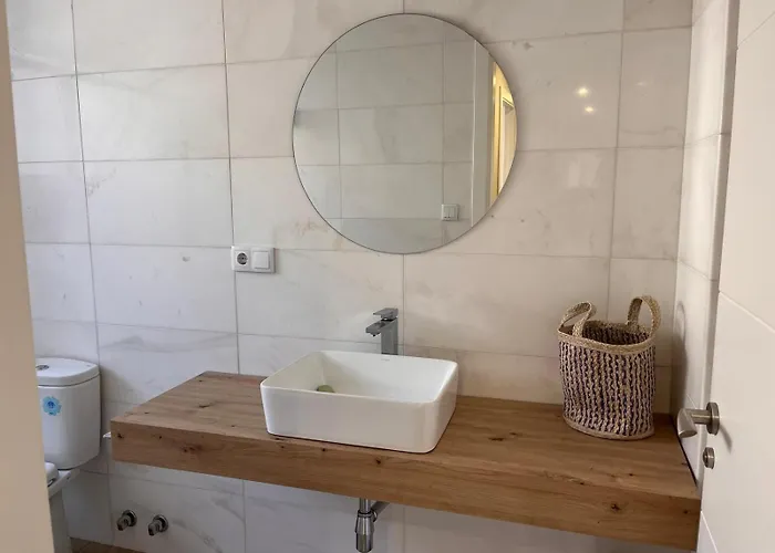 Progreso 1, 3 Hab Con Parking