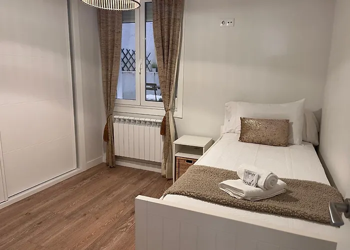 Progreso 1, 3 Hab Con Parking Daire